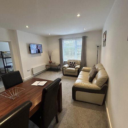 Jackson Court Apartment 1 Marske Exteriör bild