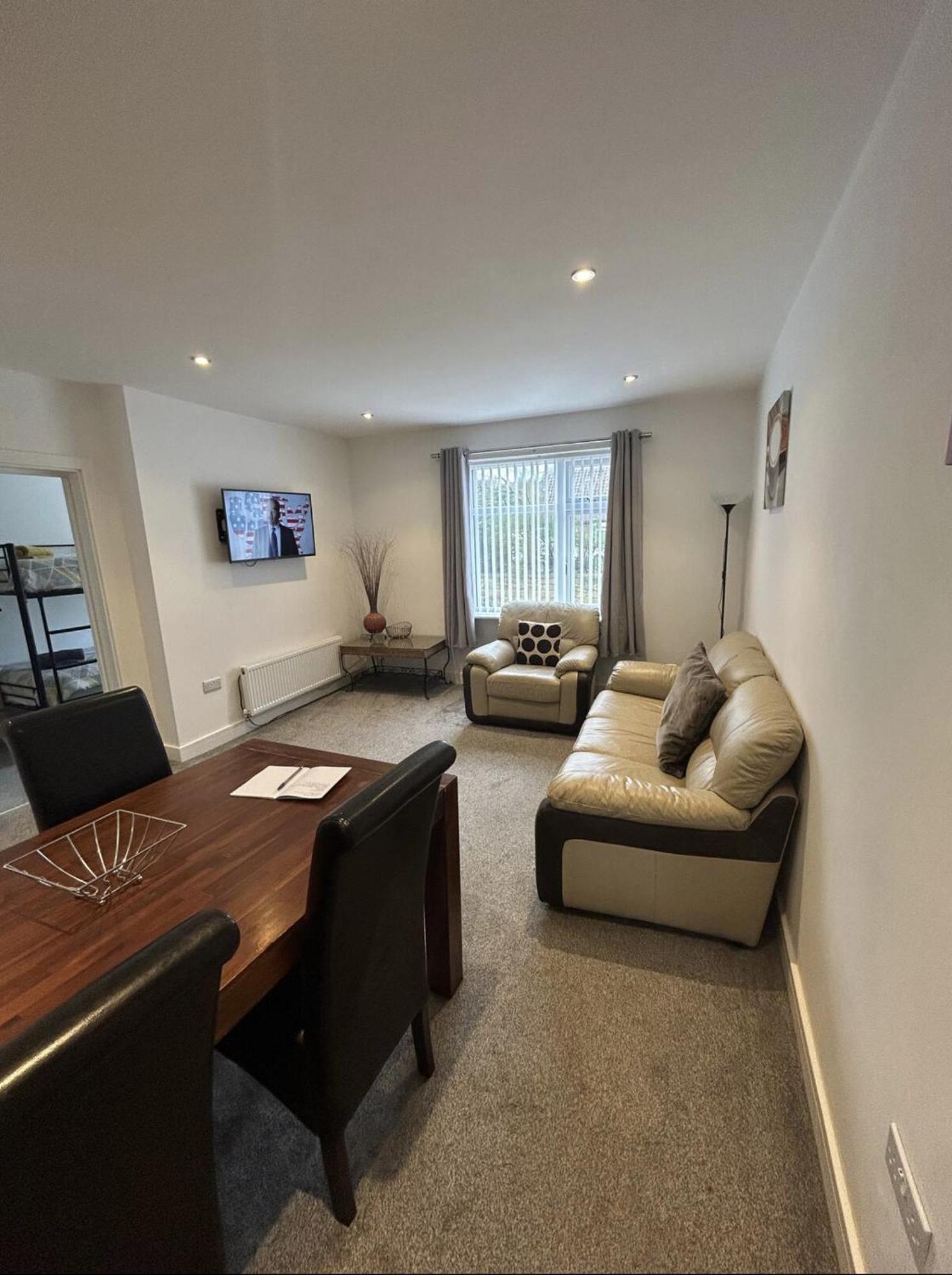 Jackson Court Apartment 1 Marske Exteriör bild