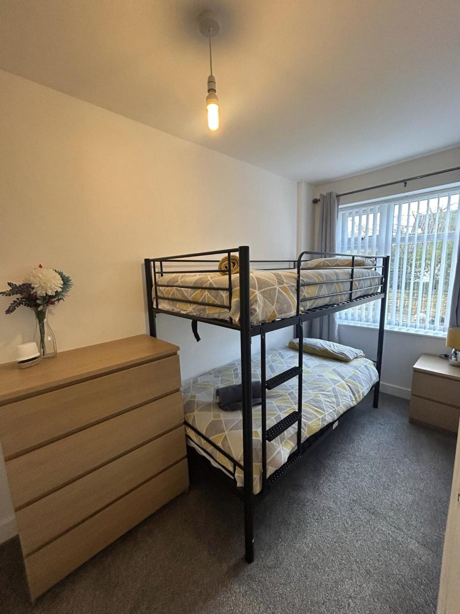 Jackson Court Apartment 1 Marske Exteriör bild