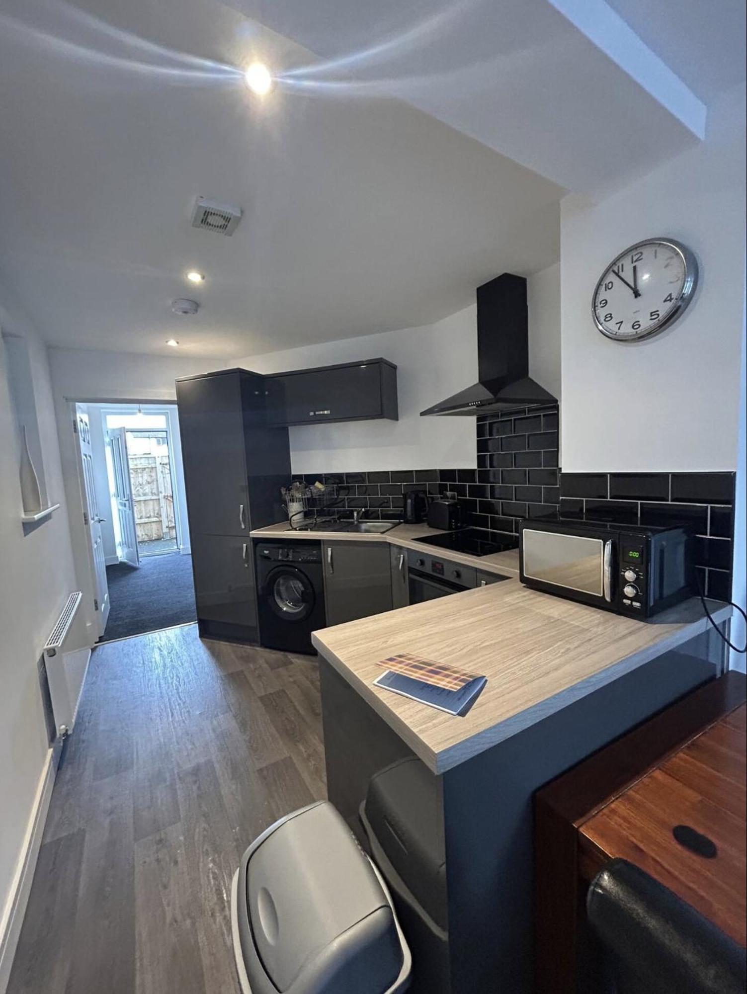 Jackson Court Apartment 1 Marske Exteriör bild